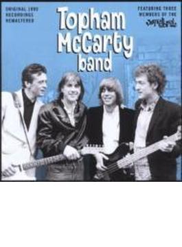 Topham Mccarty Band