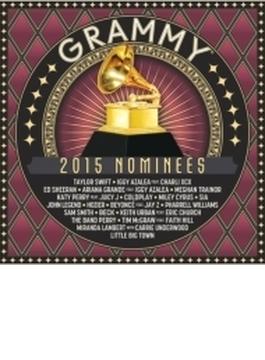 Grammy Nominees 2015