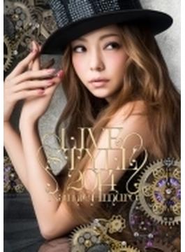 namie amuro LIVE STYLE 2014 (Blu-ray)