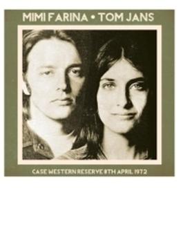 Case Western Reserve 8th April 1972