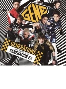 GENERATION EX 【CD】