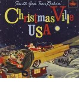 Christmasville Usa