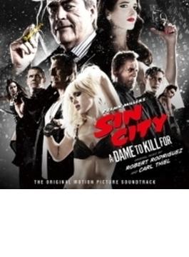 Sin City - A Dame To Kill For