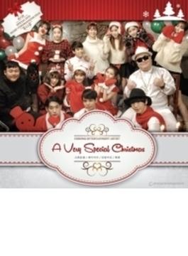 2014 Chrome Family - A Very Special Christmas (CD+DVD)