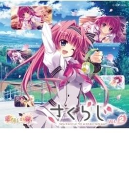 恋がさくころ桜どき さくらじ Vol.2 (+cd-rom)