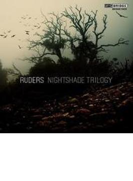 Nightshade Trilogy: Knussen / Capricorn P.mann / Scott Yoo / Odense So