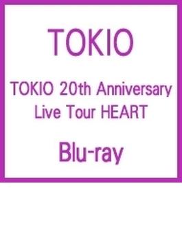 TOKIO 20th Anniversary Live Tour HEART (Blu-ray)