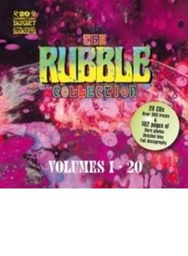 Rubble Collection 1-20 (Box)