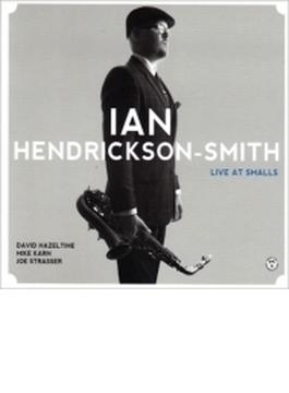 Ian Hendrickson-smith Qrt Live At Smalls