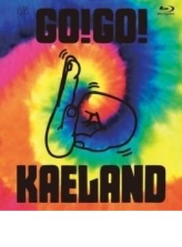 KAELA presents GO!GO! KAELAND 2014 -10years anniversary- 【Blu-ray通常盤】