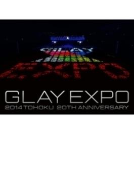 GLAY EXPO 2014 TOHOKU 20th Anniversary 【Special Box】（Blu-ray2枚組 + メモリアルライブ写真集）
