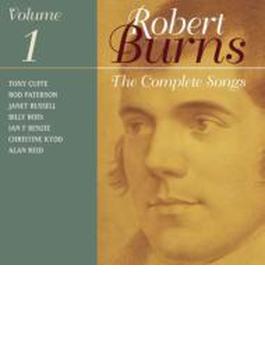 Complete Songs Of Robert Burns Vol 1