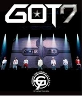 GOT7 1st Japan Tour 2014 “AROUND THE WORLD” in MAKUHARI MESSE【通常盤】(Blu-ray)