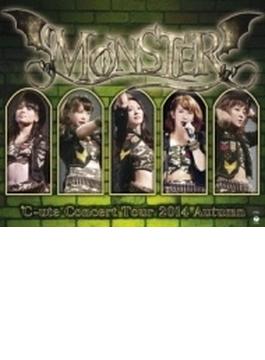 ℃-uteコンサートツアー2014秋 ～モンスター～