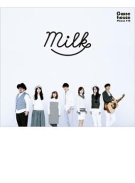Milk (+DVD)【初回生産限定盤】