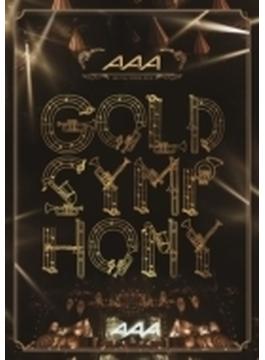 AAA ARENA TOUR 2014 -Gold Symphony- (2枚組DVD)【初回生産限定盤】