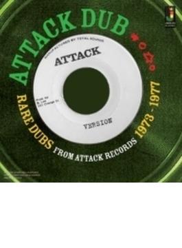 Attack Dub - Rare Dubs