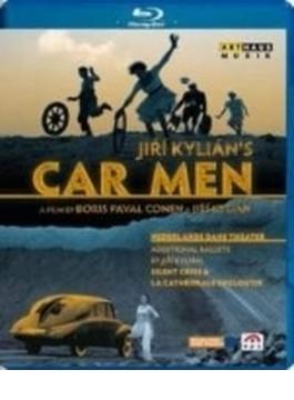 Car Men, La Cathedrale Engloutie, Silent Cries: Jiri Kylian Nederlands Dans Theater