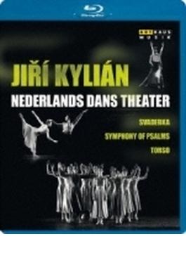 Les Noces, Psalm Symphony(Stravinsky), Torso(Takemitsu 武満徹): Jiri Kylian Nederlands Dans Theater
