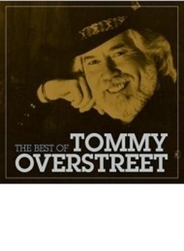 Best Of Tommy Overstreet