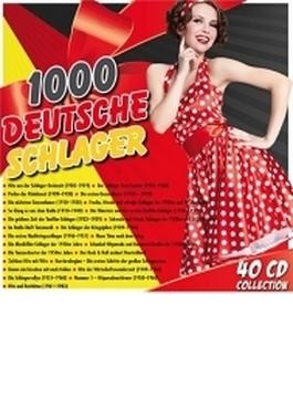 1000 Deutsche Schlager