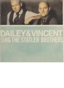 Dailey & Vincent Sing The Statler Brothers (Digi)