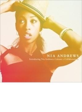 Introducing Nia Andrews: Colours + Collaborations
