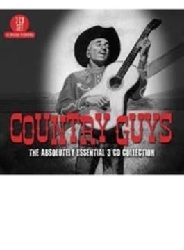 Country Guys - The Absolutely Essential