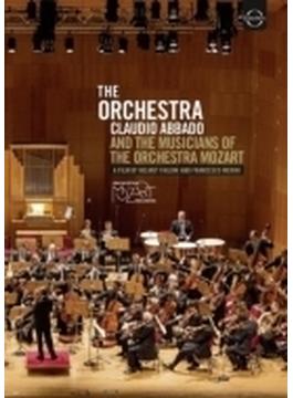 ドキュメンタリー『ザ・オーケストラ～クラウディオ・アバドとモーツァルト管弦楽団の音楽家たち』