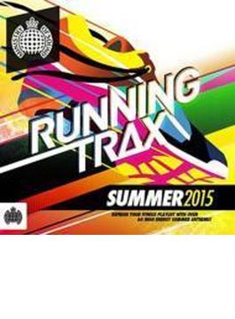 Ministry Of Sound Running Trax Summer 2015