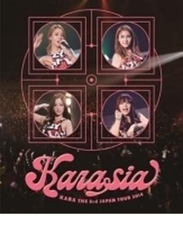 KARA THE 3rd JAPAN TOUR 2014 KARASIA 【限定盤】