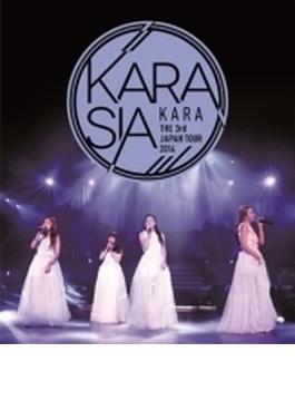 KARA THE 3rd JAPAN TOUR 2014 KARASIA