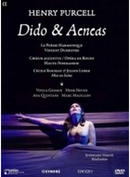 Dido & Aeneas: Dumestre / Le Poeme Harmonique Accentus Genaux Neven Quintans Mauillon