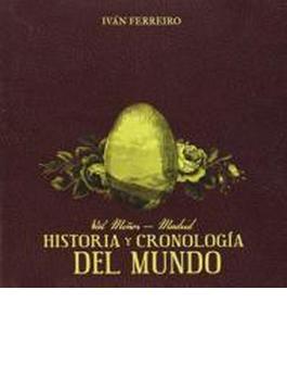 Historia Y Cronologia Del Mundo