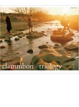 triology (+DVD)【初回限定盤】