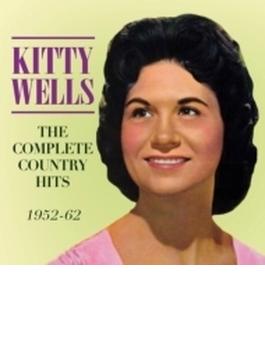 Complete Country Hits 1952-62