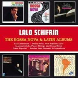 Bossa Nova & Latin Albums - 5 Albums