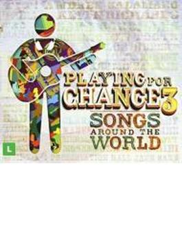 Playing For A Change 3 (+dvd)
