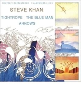 Tightrope / Blue Man / Arrows (2CD)
