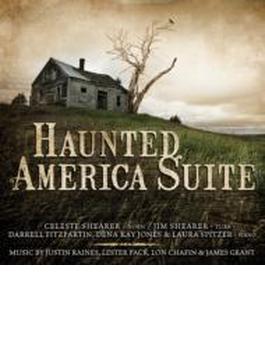 Haunted America Suite: Shearer(Hr) Shearer(Tub) Fitzpartin D.k.jones Spitzer(P)
