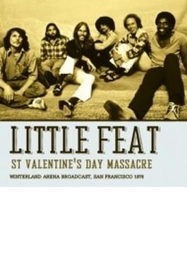 St Valentines Day Massacre