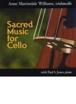 Sacred Music For Cello