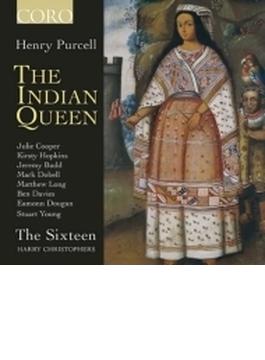『インドの女王』　クリストファーズ＆ザ・シックスティーン