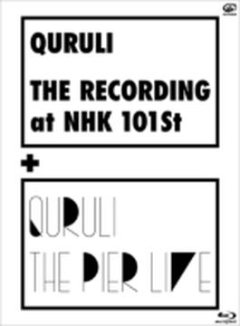 THE RECORDING at NHK 101st ＋ THE PIER LIVE (Blu-ray)【完全受注生産限定盤】