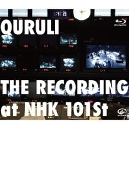 THE RECORDING at NHK 101st (Blu-ray)