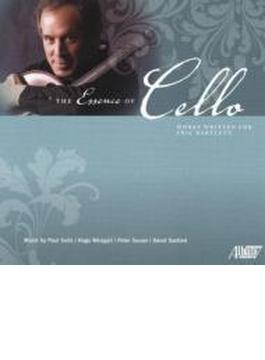 Eric Bartlett: The Essence Of Cello-works For Eric Bartlet