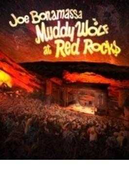Muddy Wolf At Red Rocks
