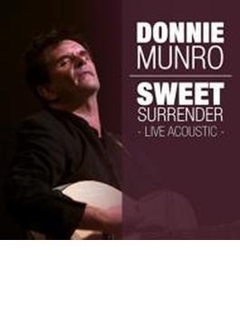 Sweet Surrender Live Acoustic