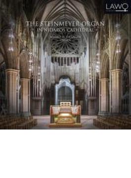 Magne H.draagen: The Steinmeyer Organ In Nidaros Cathedral