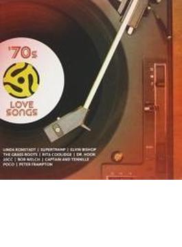 Icon: '70s Love Songs (Ltd)